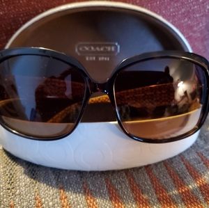 Coach sunglasses